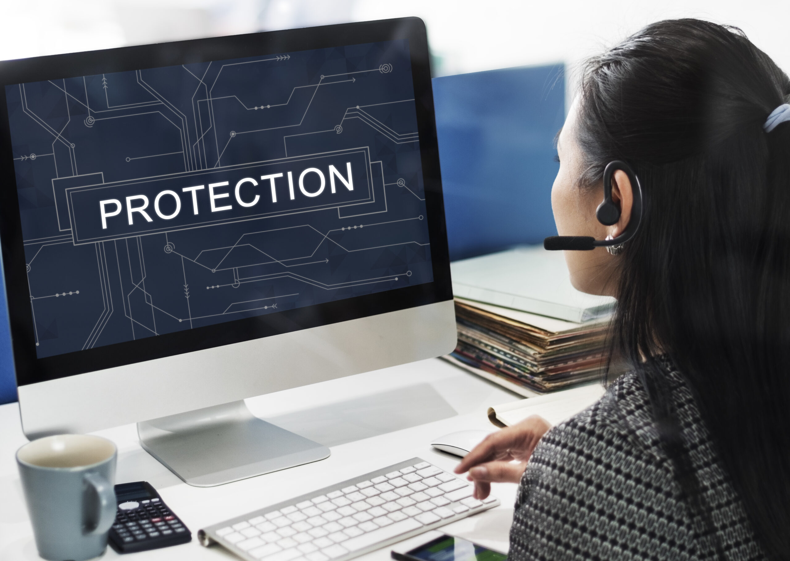 Seguridad y Protección
