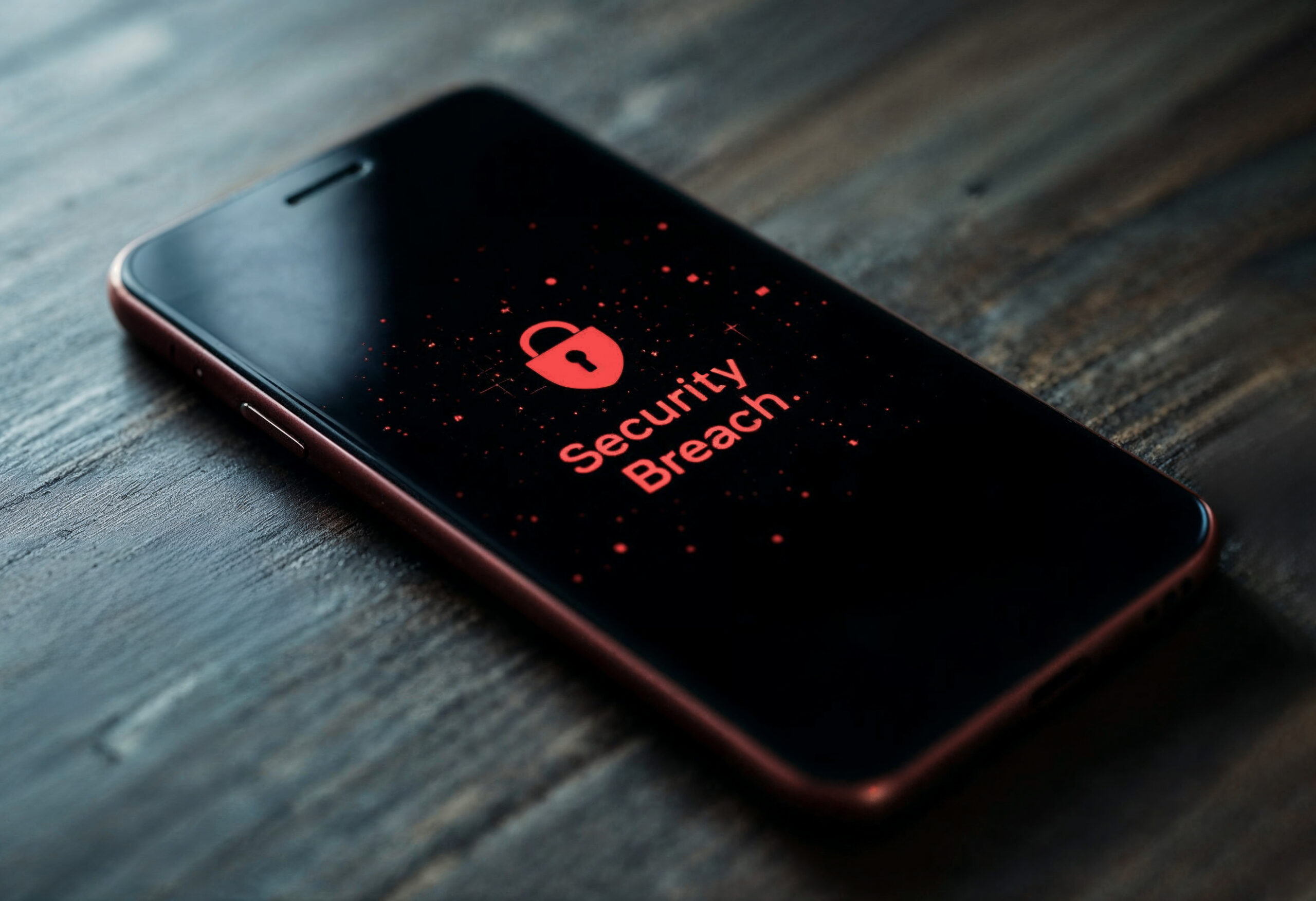 Ciberseguridad móvil con ESET en smartphone